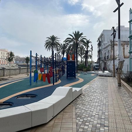 Central Loft Chiclana de la Frontera Exterior foto